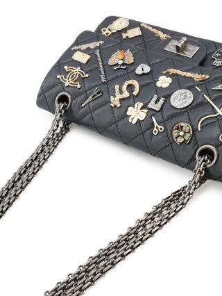 2.55 Reissue Lucky Charms Double Flap Bag
