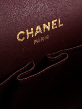 Jersey Classic Double Flap Bag