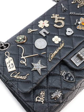 2.55 Reissue Lucky Charms Double Flap Bag