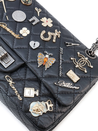 2.55 Reissue Lucky Charms Double Flap Bag