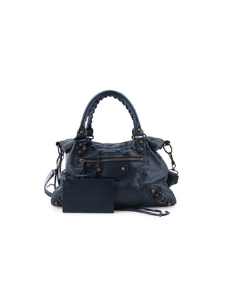Classic Town Shoulder Bag