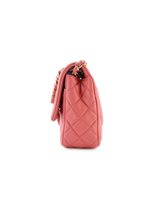 Valentine's Charms Medium Single Flap Bag