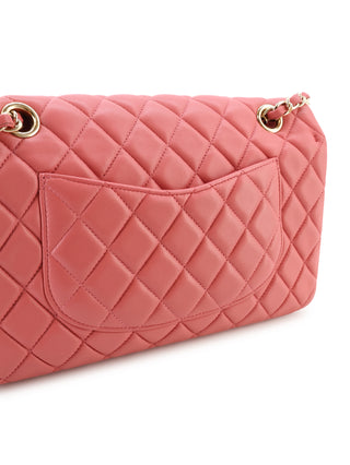 Valentine's Charms Medium Single Flap Bag