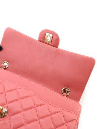 Valentine's Charms Medium Single Flap Bag
