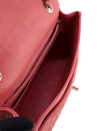 Valentine's Charms Medium Single Flap Bag