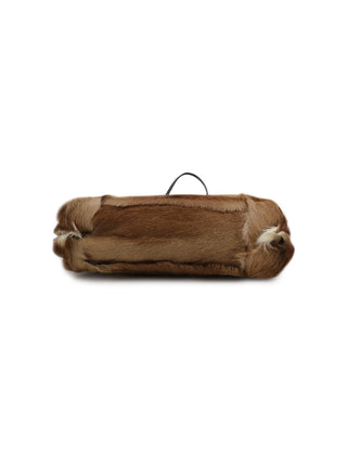 Gazelle Fur Tote Bag