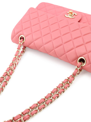 Valentine's Charms Medium Single Flap Bag