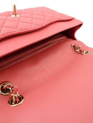 Valentine's Charms Medium Single Flap Bag