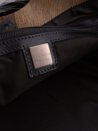 Gazelle Fur Tote Bag
