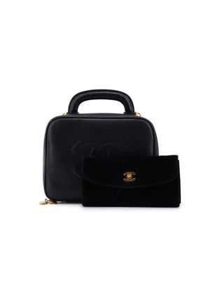 Timeless CC Vanity Case
