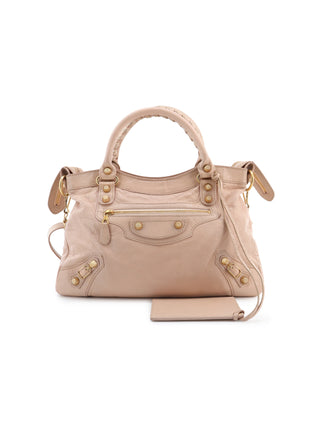 First Shoulder Bag