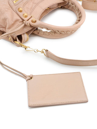First Shoulder Bag