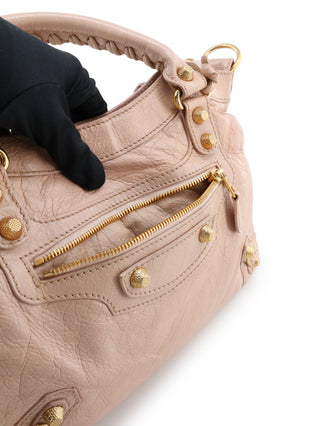 First Shoulder Bag