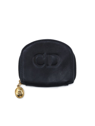 CD Embossed Coin Purse