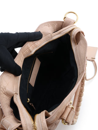 First Shoulder Bag