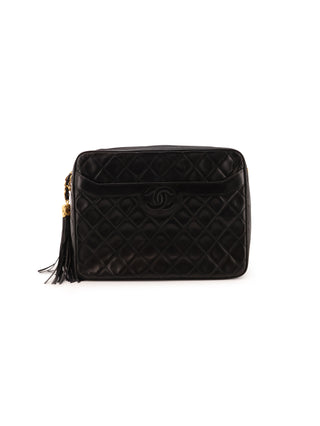 CC Tassel Camera Bag