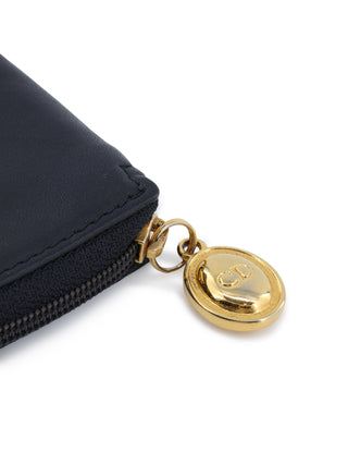 CD Embossed Coin Purse