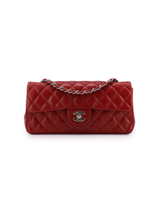 Classic East-West Flap Bag