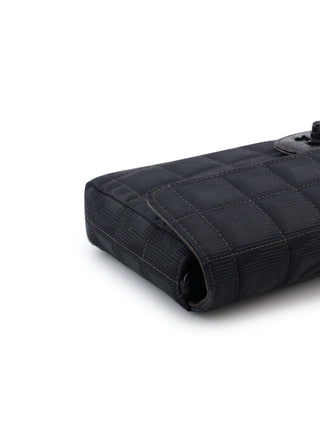 Travel Line Chocolate Bar Shoulder Bag