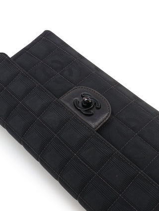 Travel Line Chocolate Bar Shoulder Bag