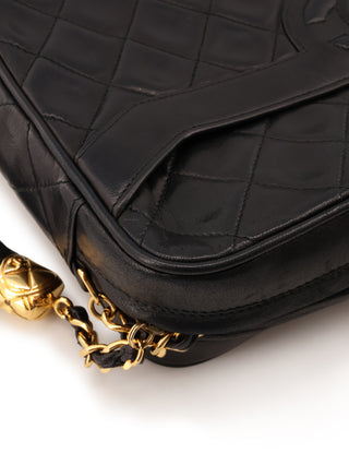 CC Tassel Camera Bag