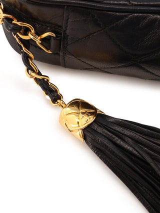 CC Tassel Camera Bag
