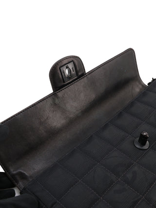 Travel Line Chocolate Bar Shoulder Bag