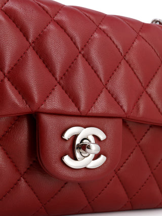 Classic East-West Flap Bag