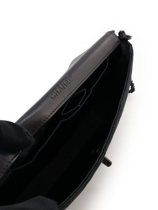 Travel Line Chocolate Bar Shoulder Bag