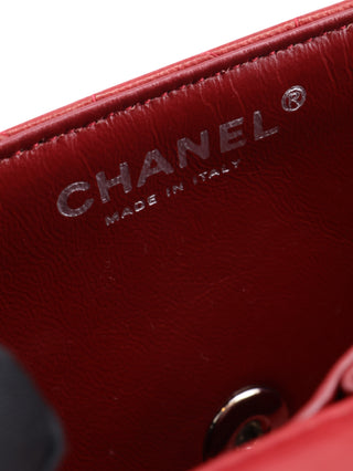 Classic East-West Flap Bag