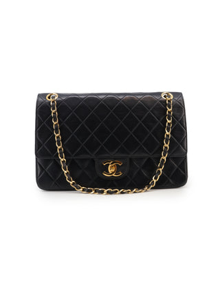 Double Flap Shoulder Bag