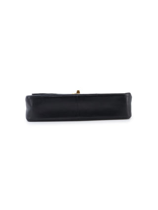 Double Flap Shoulder Bag