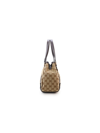 GG Canvas Medium Abbey Tote Bag