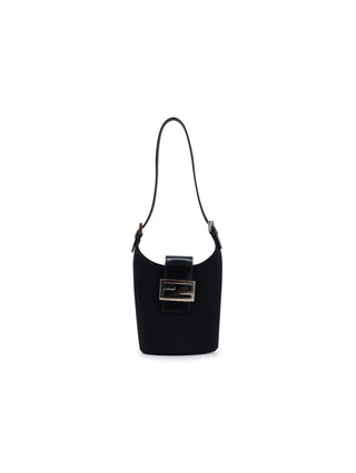 FF Bucket Shoulder Bag