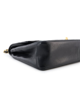 Double Flap Shoulder Bag