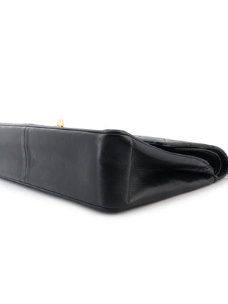 Double Flap Shoulder Bag