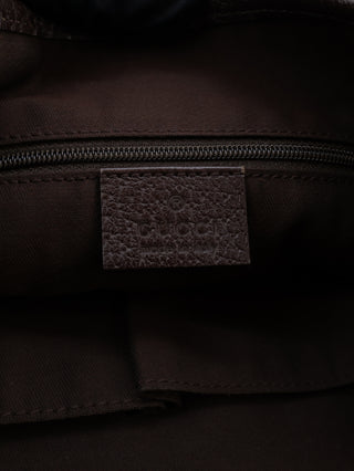 GG Canvas Medium Abbey Tote Bag