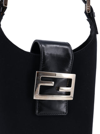 FF Bucket Shoulder Bag
