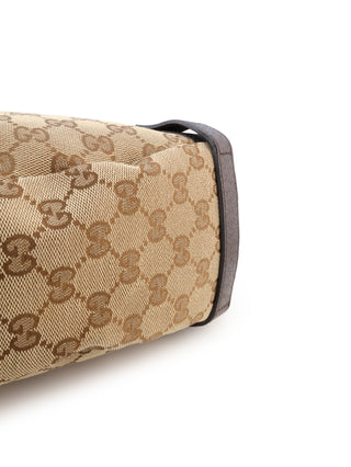 GG Canvas Medium Abbey Tote Bag