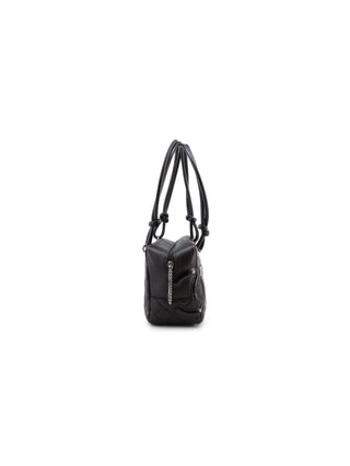 Cambon Line Bowler Handbag
