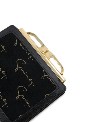 Kiss Lock Coin Pouch