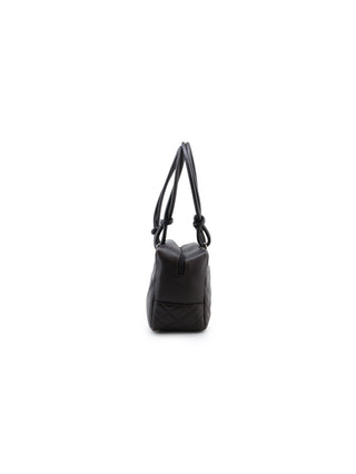 Cambon Line Bowler Handbag