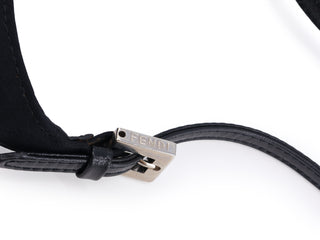 FF Bucket Shoulder Bag