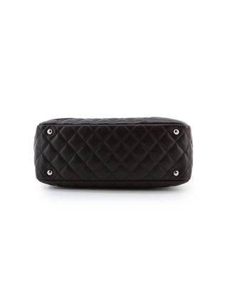 Cambon Line Bowler Handbag