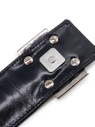 FF Bucket Shoulder Bag