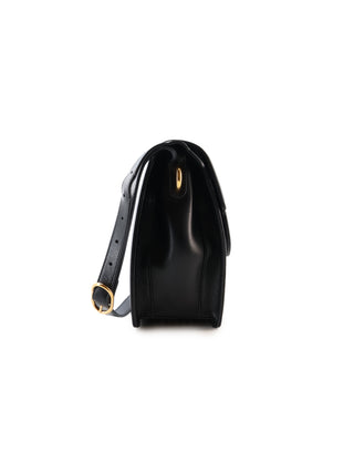 Large Torchon GG Ring Flap Bag