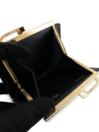 Kiss Lock Coin Pouch