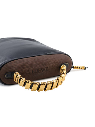 Velazquez Twist Handbag