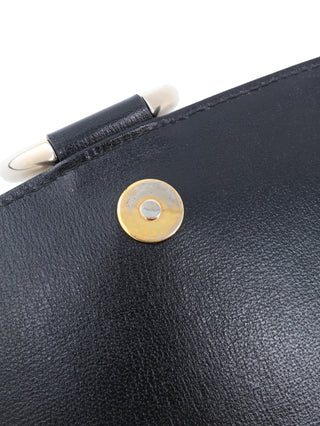 Large Torchon GG Ring Flap Bag