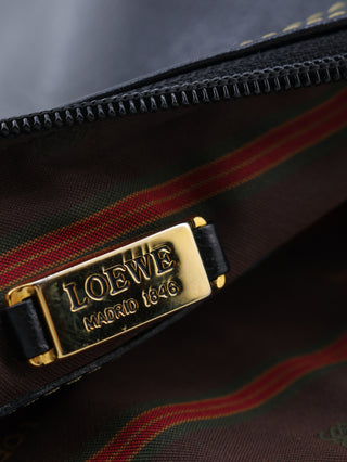 Velazquez Twist Handbag